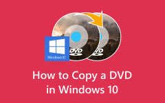 كيفية نسخ قرص DVD على جهاز Mac