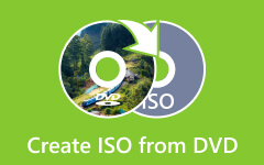 Создание ISO с DVD