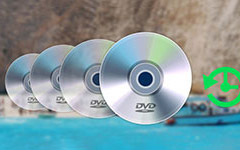 Tallenna DVD tietokoneeseen