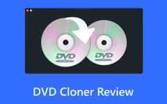 Обзор DVD Cloner