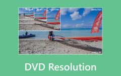 Risoluzione DVD