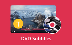 Subtítulos de DVD