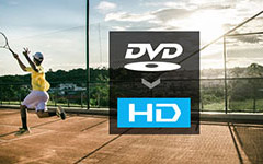 DVD til HD