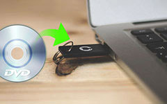 Αντιγράψτε το DVD σε USB