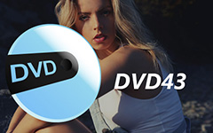 Paras DVD43 Vaihtoehto DVD: n salauksen purkamiseksi