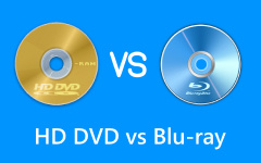 HD DVD vs Blu-ray