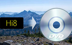 Hi8 a DVD