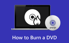 Comment graver un DVD