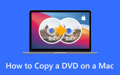 How to Copy a DVD on a Mac