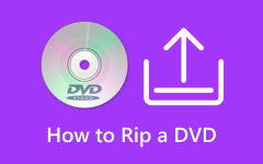 DVDをリッピングする方法