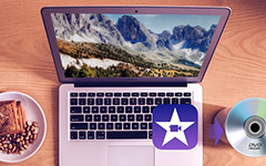 Burn iMovie to DVD with DVD Burner