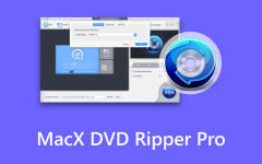 MacX DVD Ripper Review ja parhaat vaihtoehdot