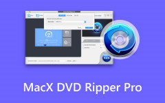 MacX DVDリッパープロ