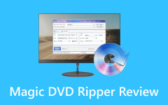 Magic DVD Ripper Review ja parhaat vaihtoehdot