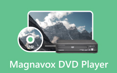 Odtwarzacz DVD Magnavox