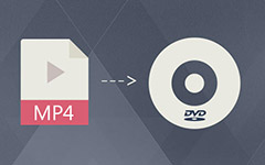 Converteer MP4 naar dvd op Windows en Mac