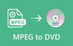 MPEG to DVD