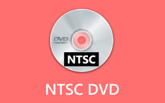 Ntsc DVD