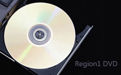 منطقة 1 DVD