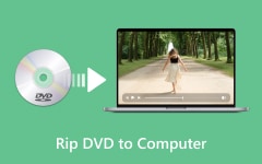 Copie o DVD para o computador