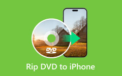 Copie o DVD para o iPhone