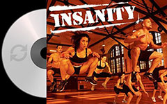 Rip Insanity cvičení DVD