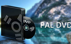 Rip PAL DVD'si