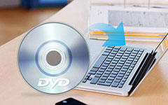 Transfiere DVD a la computadora