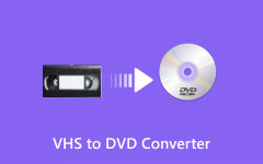 VHS to DVD Converter