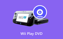 DVD on Wii