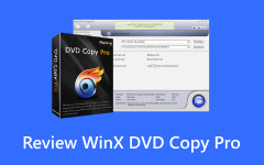 WinX DVDコピープロ