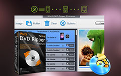 WinX DVD Ripper Εναλλακτικές λύσεις