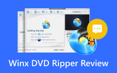 WinX DVD Ripper felülvizsgálata