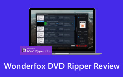 Revisión del destripador de DVD Wonderfox