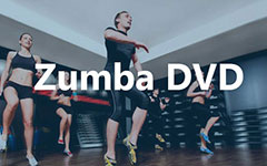 DVD Zumba