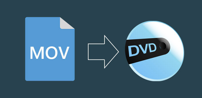MOV til DVD Converter