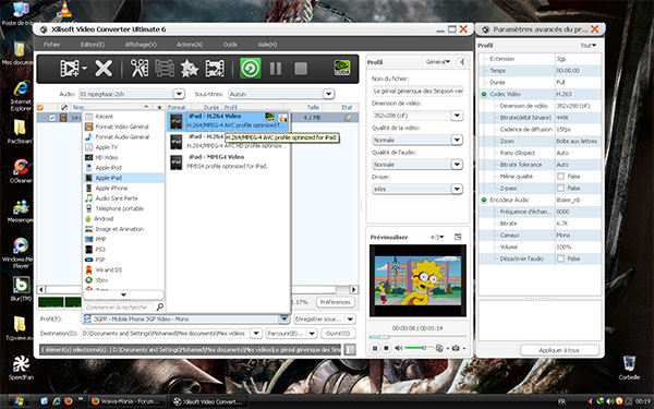 Xilisoft Video Converter Ostateczny