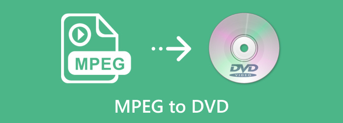 MPEG to DVD
