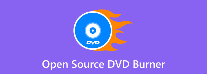 Open Source DVD Burner