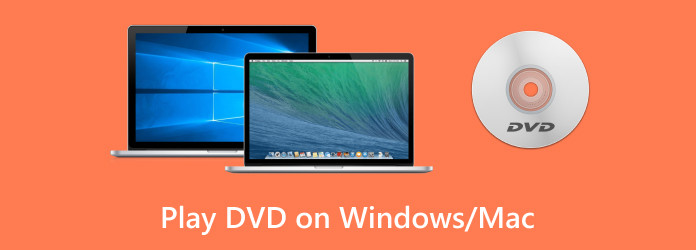 Reproducir un DVD en Windows y Mac