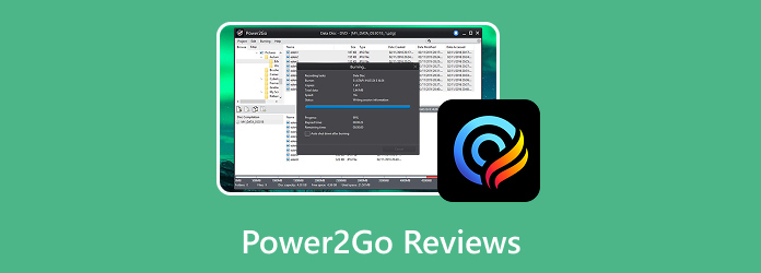 Power2Go Reviews