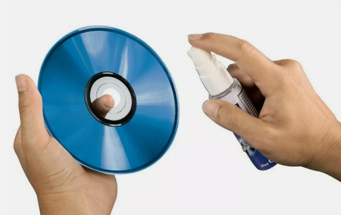 Clean the Disc
