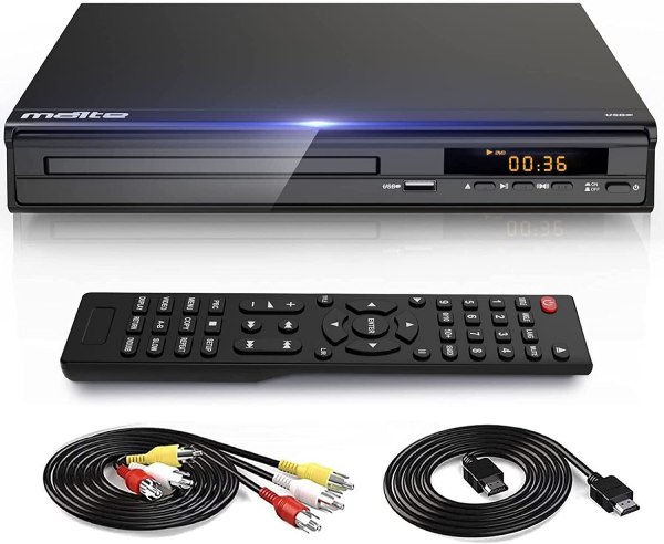 A Region Free DVD Player from Maite