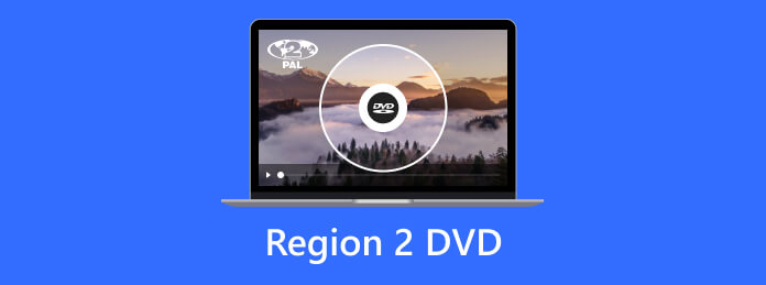 Регион 2 DVD