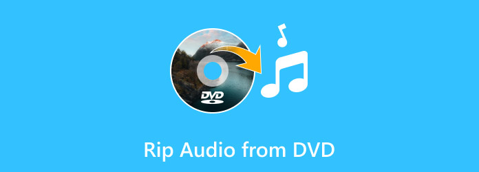 Rip Audio from DVD