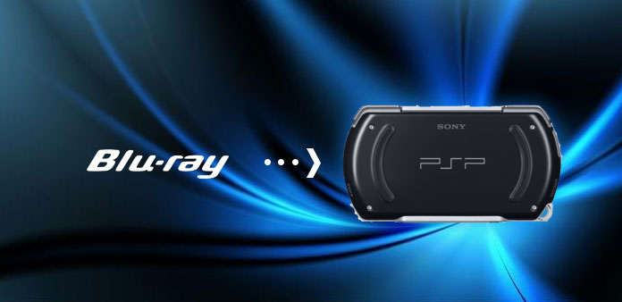 Αντιγράψτε την εγχώρια ταινία Blu-ray σε μορφή PSP