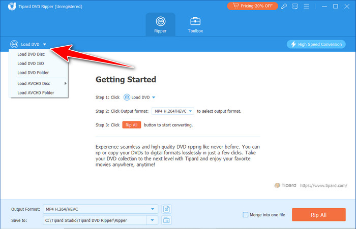 Add Dvd File