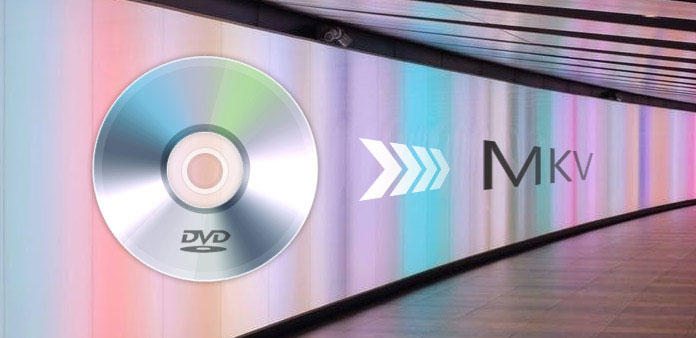 Copia DVD in MKV