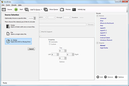 handbrake for mac import chapters handbrake for mac import chapters