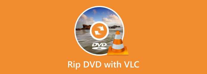 Zgraj DVD na wideo za pomocą VLC